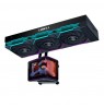Lian Li HydroShift II OLED Curved 360 UNI FAN P28 AiO water cooling 360mm OLED display