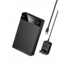 UGREEN External Hard Drive Enclosure for 3.5" SATA HDD USB 3.0