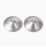 Momcozy NS005 | Silver nipple shields | Sterling silver 999, 45mm, 2 pcs