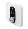 Shelly LinkedGo Smart Floor Thermostat | Underfloor heating controller | Bluetooth, Wi-Fi