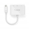 PureLink IS270 laptop dock/port replicator USB 3.2 Gen 1 (3.1 Gen 1) Type-C