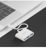 PureLink IS270 laptop dock/port replicator USB 3.2 Gen 1 (3.1 Gen 1) Type-C