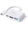 PureLink IS270 laptop dock/port replicator USB 3.2 Gen 1 (3.1 Gen 1) Type-C
