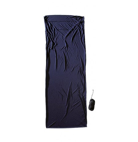 Cocoon CMT35 sleeping bag Adult Rectangular sleeping bag Polyester Blue