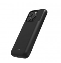 Mophie Juice Pack (2400 mAh) - case with built-in powerbank for iPhone 15 Pro