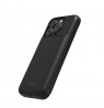 Mophie Juice Pack (2400 mAh) - case with built-in powerbank for iPhone 15 Pro