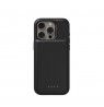 Mophie Juice Pack (2400 mAh) - case with built-in powerbank for iPhone 15 Pro