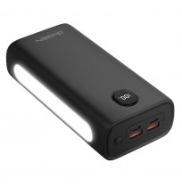 Powerbank GoGen PB300003B 30000 mAh black