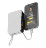 Xtorm XNG200W35 power bank Lithium Polymer (LiPo) 20000 mAh White