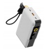 Xtorm XNG200W35 power bank Lithium Polymer (LiPo) 20000 mAh White