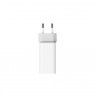 Mophie ROC GaN - wall charger, 2x USB-C, 100W (white)