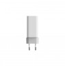 Mophie ROC GaN - wall charger, 2x USB-C, 100W (white)