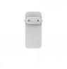 Mophie ROC GaN - wall charger, 2x USB-C, 100W (white)