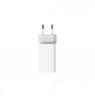 Mophie ROC GaN - wall charger, 2x USB-C, 70W (white)