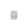 Mophie ROC GaN - wall charger, 2x USB-C, 70W (white)