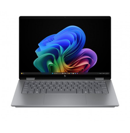 HP OmniBook X Flip Next Gen AI 14-fk0020nw Copilot+ PC 2-in-1 14", AMD Ryzen AI 5 340, 2K touchscreen, 16 GB LPDDR5x-SDRAM, 512