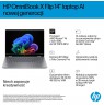 HP OmniBook X Flip Next Gen AI 14-fk0020nw Copilot+ PC 2-in-1 14", AMD Ryzen AI 5 340, 2K touchscreen, 16 GB LPDDR5x-SDRAM, 512