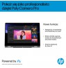 HP OmniBook X Flip Next Gen AI 14-fk0020nw Copilot+ PC 2-in-1 14", AMD Ryzen AI 5 340, 2K touchscreen, 16 GB LPDDR5x-SDRAM, 512