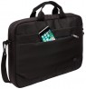 Case Logic | Fits up to size 15.6 " | Advantage | Messenger - Briefcase | Dark Blue | Shoulder strap