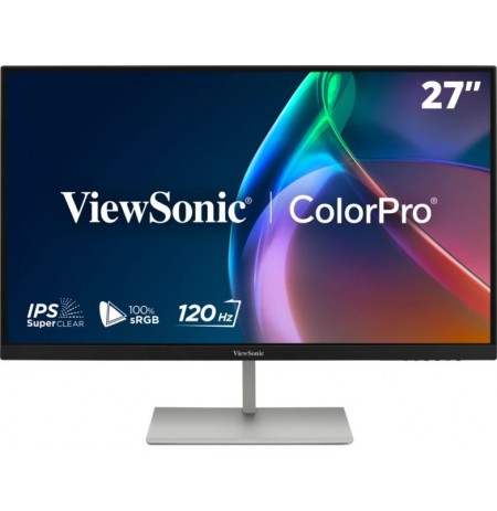 ViewSonic 27" VP2766-2K IPS QHD 120Hz HDMI HUB speakers
