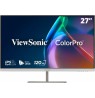 ViewSonic 27" VP2766-2K-W IPS QHD 120Hz HDMI HUB speakers