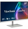 ViewSonic 27" VP2766-2K-W IPS QHD 120Hz HDMI HUB speakers