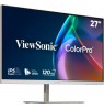 ViewSonic 27" VP2766-2K-W IPS QHD 120Hz HDMI HUB speakers