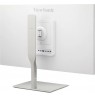 ViewSonic 27" VP2766-2K-W IPS QHD 120Hz HDMI HUB speakers