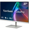 ViewSonic 27" VP2766-2K-W IPS QHD 120Hz HDMI HUB speakers