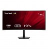 ViewSonic 38" VA3820C IPS WQHD+ 75Hz 2xHDMI DP HUB speakers