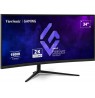 ViewSonic 34" VX3418C-2K Gaming Monitor VA UWQHD 180Hz 2xHDMI 2xDP speakers