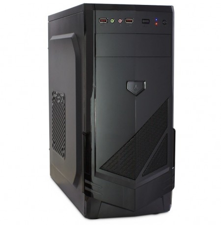 Inter-Tech B-30 Midi Tower Black