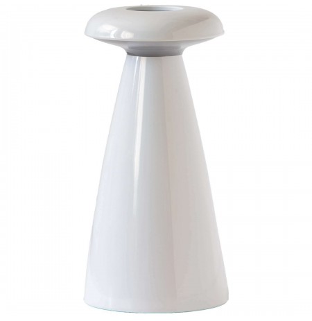 RITUALI DOMESTICI LUCILLA Lamp F47 - 21cm white