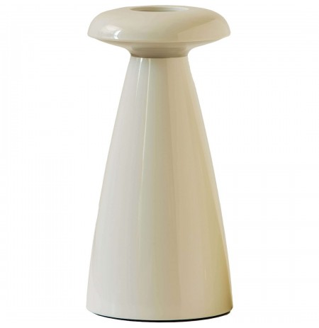 RITUALI DOMESTICI LUCILLA Lampa F47 - 21 cm cream