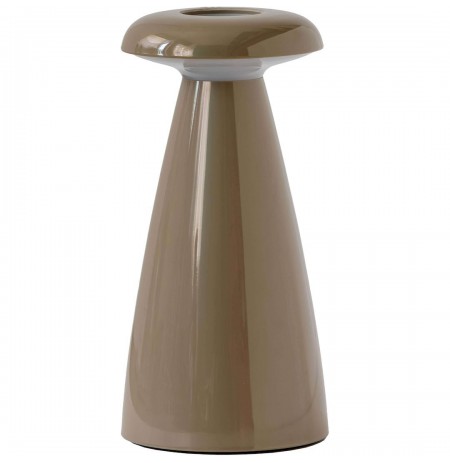 RITUALI DOMESTICI LUCILLA Lamp F47 - 21cm brown