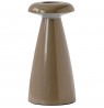 RITUALI DOMESTICI LUCILLA Lamp F47 - 21cm brown