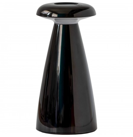 RITUALI DOMESTICI LUCILLA Lampa F47 - 21 cm black