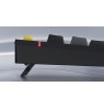 Gaming keyboard Hator Icefall white membrane (black/white keys)