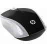 HP Wireless Mouse 200 (Pike Silver)