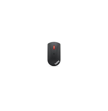 Lenovo | ThinkPad Bluetooth Silent Mouse w/o battery | Wireless | Bluetooth 5.0 | Black | 1 year(s)