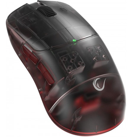 Wireless mouse Rampage TILION-BLACK black
