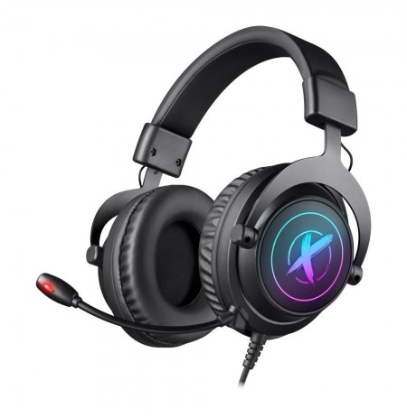 Gaming headset Defender EPIC PRO 7.1 VIRTUAL SOUND illuminated USB RGB