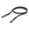 Ubiquiti UniFi Direct Attach Cable (DAC) 100Gbps 1.0m