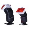 Falcon Eyes Color Filters CFA-30K for Speedlite Flash Guns