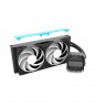 Zalman ALPHA2 V2 A24, 240mm, Black