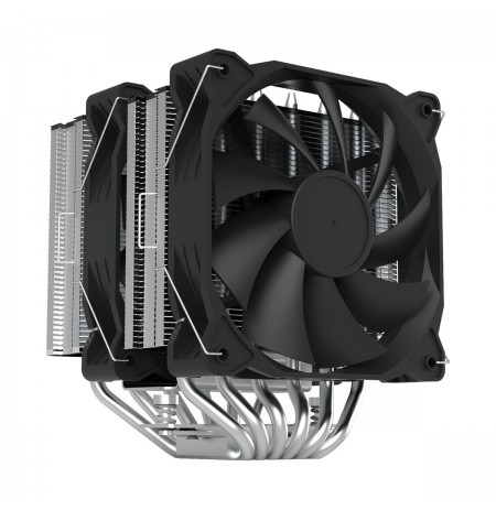 Zalman CNPS12X BP, 120mm, Black