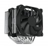 Zalman CNPS12X BP, 120mm, Black