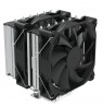 Zalman CNPS12X BP, 120mm, Black