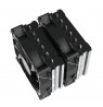 Zalman CNPS12X BP, 120mm, Black