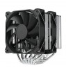 Zalman CNPS12X BP, 120mm, Black